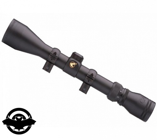 картинка Прицел оптический GAMO 3-9х32 WR Cross Hair (1002481)