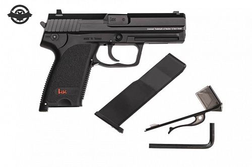 Пневм. пістолет Umarex Heckler & Koch USP  кал.4,5мм 5.8100 (1003444)
