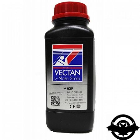 картинка Порох VECTAN by Nobel Sport A6SP, 500 г (2/Т/ПA6SP)
