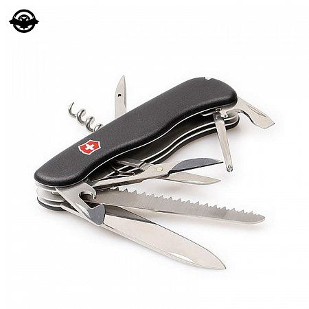 картинка Нож Victorinox Outrider черный 0.8513.3 (4007167)