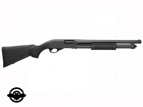 Рушниця помпова REMINGTON 870 Express Synthetic Tactical 7-Round кал. 12/76 (R25077)