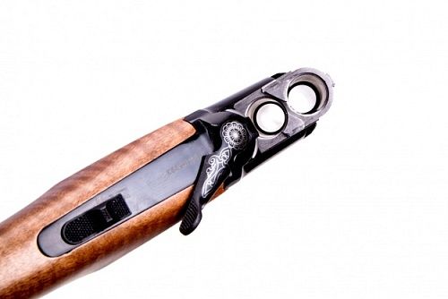 Ружье двуствольное TARGET Kral Over & Under 12/76 MC 76см 2/TRT10  2005175