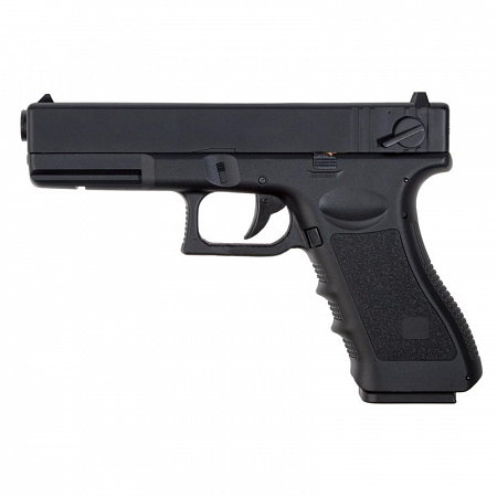 картинка Пистолет MK2 Saigo Glock 17 by Cyma AEP BlacK (15259)