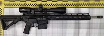 картинка Карабин полуавт. Diamondback DB-10 к-р308Win 18" + прицел Vortex Viper PST 5-25x50 состояние идеальное