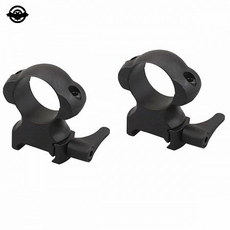 картинка Кільця  Steel QR 1" High Vector Optics SCSR-03 (5003023)