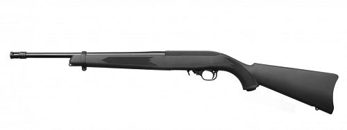 Карабин полуавтоматический RUGER 10/22-FS Carbine 22LR Black Synthetic 2/1261