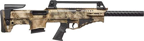 Рушниця HATSAN Escort BTS12 12/76 56см camo (14480694)