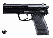 картинка Пістолет страйкб. Umarex Heckler & Koch USP .45  кал. 6мм. Gas Blowback 2.5689 (1003675)