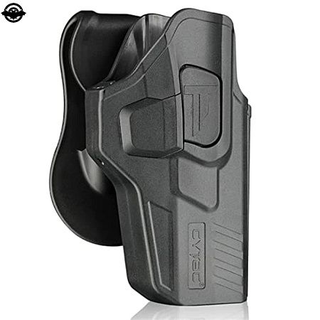 Кобура CYTAC до Glock 17, 22, 31 (П/016)