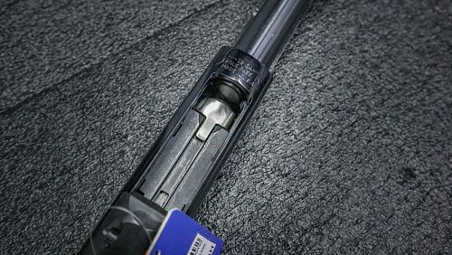 Рушниця помпова MAVERICK M88  combo (2 ствола) к-р12 + чохол