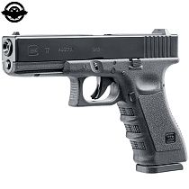 картинка Пистолет пневматический Umarex Glock 17 Blowback 4,5мм 5.8365 (1003438)