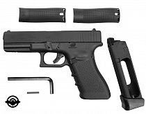 картинка Пістолет страйкб. Umarex Glock17 Gen.4  кал. 6мм. CO2 Blowback 2.6415 (1003678)