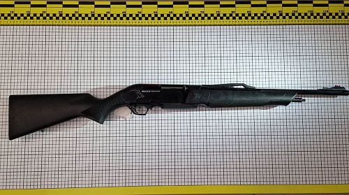 Карабін напівавтоматичний Winchester SXR tracker к-р 30-06Sprn Ідеальний стан