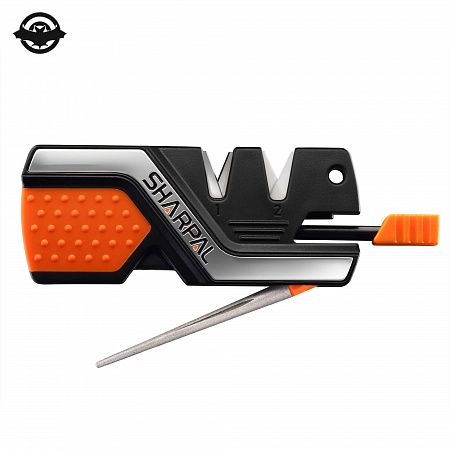картинка Точилка Sharpal для ножей, инстр. выживания 6-в-1 101N (4007735) 