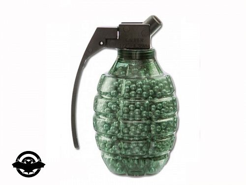 картинка Шарики пневматические KWC BB 2000 шт/уп (Ф1) (В/KWC2000)