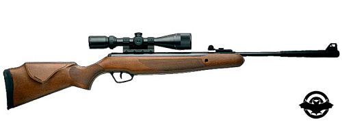 Гвинтівка пневматична Stoeger X20 Wood Stock Combo 30021