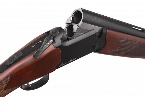Ружье двуствольное TARGET Kral Over & Under 12/76 MC 76см 2/TRT10  2005175