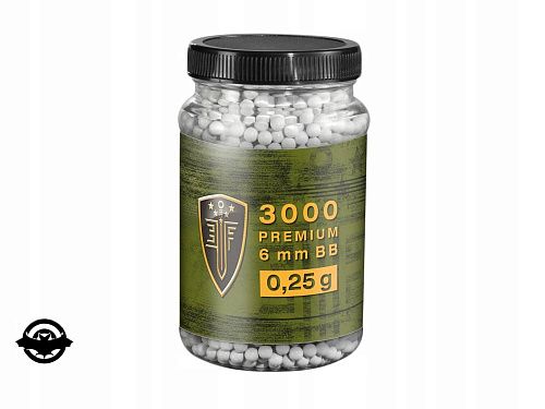 картинка Кульки для страйкболу Elite Force 0,2гр кал.6мм 3000шт 4.1839 (1003681)