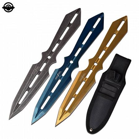 картинка Набор 3х метательных ножей Perfect Point PP-120-3 (4008119)