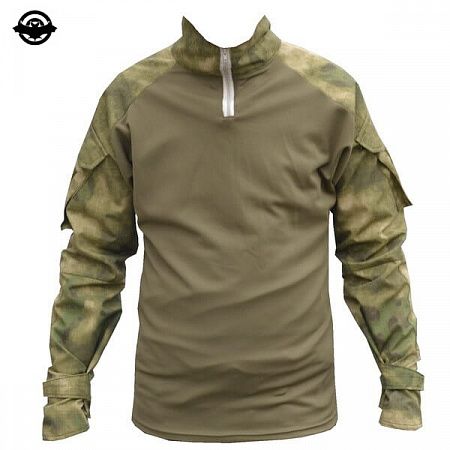 картинка Сорочка тактическая Убакс TAILOR Койот р.52 (45773105-52)