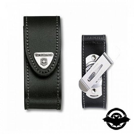 картинка Чехол Victorinox черный (4.0520.31) 4003920