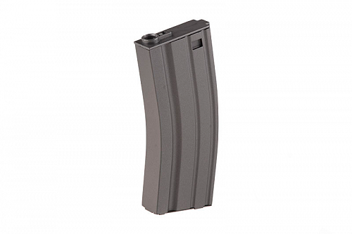 картинка Магазин механический SPECNA Arms M4/M16 140BBS Plastic Grey (14347)