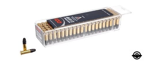 Патрон 22LR CCI Standart Velocity LRN 40GR (2,6 г) 326м/с 100шт/уп (3000400)