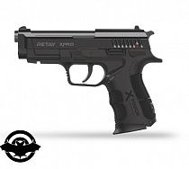 картинка Пистолет стартовый RETAY "XPro" Black (11950603)