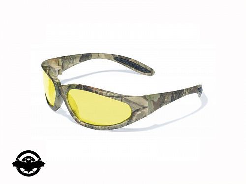 Окуляри стрілецькі GLOBAL Vision Forest-1 (yellow), жовті лінзи (00032)