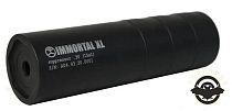картинка Глушитель STEEL IMMORTAL AIR 308 (30, 300, 30-06) 5/8*24 (011.000.000-104)