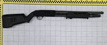 Рушниця помпова M590A1 20 "Tri-Rail Parkerized Synthetic