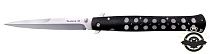 картинка Нож Cold Steel Ti-Lite 6'' черный (12600235)