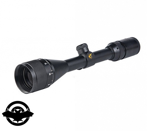 картинка Прицел оптический GAMO 4-12x44 (1002501)