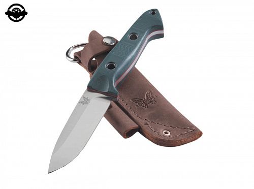 картинка Нож BENCHMADE Sibert Bushcraft fixed (4007124) 