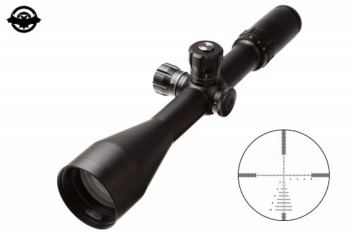 картинка Прицел Bushnell 6-24x50 Elite Tactical G2 FFP 30mm (5000568)