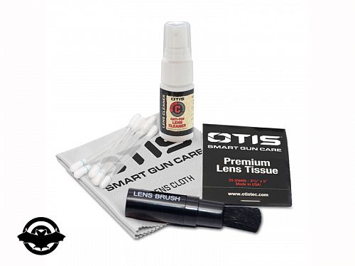 Набір для чистки оптики OTIS Lens Cleaning Kit (FG-244)