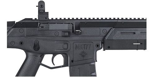 Винтовка Crosman MK-177, черная 30117