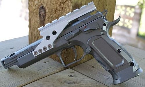 Пистолет KWC KMB89AHN Blowback B/KWC89