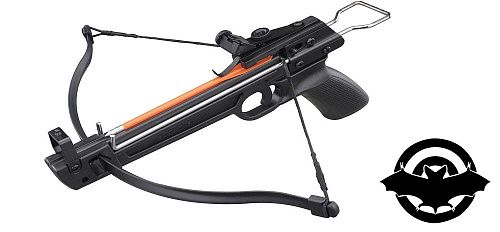 картинка Арбалет Man Kung, 40Lbs, 5 стрел (MK-50A1\5PLR)