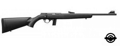 картинка Карабин болтовой Mossberg M802 22LR PLINKSTER 18" Syntetic 38230 (  2008086)