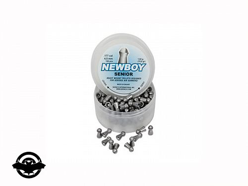 картинка Пули пневматические Skenco New Boy Senior 1,02 гр, 150 шт/уп (S/06)