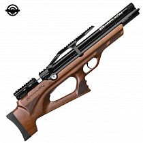 Гвинтівка пневм. редукторна PCP Aselkon MX10-S Wood к.4.5мм (1003772)