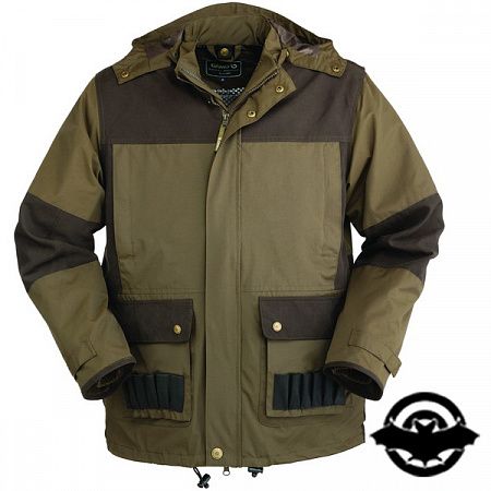 Куртка мисливська GAMO Fox р.M brown