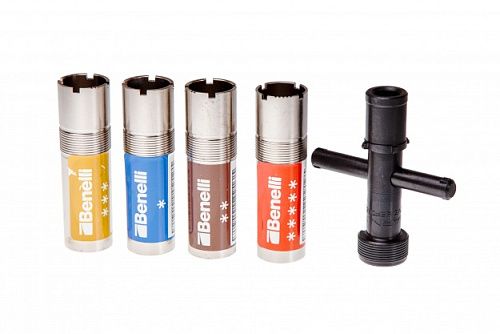 Ружье полуавтоматическое BENELLI Vinci black 30