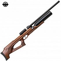 картинка Винтовка пневм. редукторная PCP Aselkon MX9 Sniper Wood к.4.5мм (1003769)