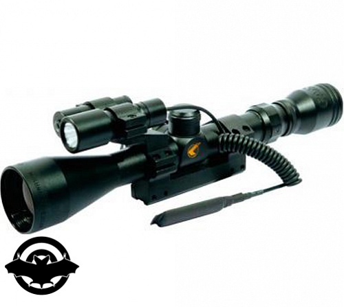 картинка Прицел оптический GAMO Vampir 3-9х40 WRV Cross Hair (1002485)