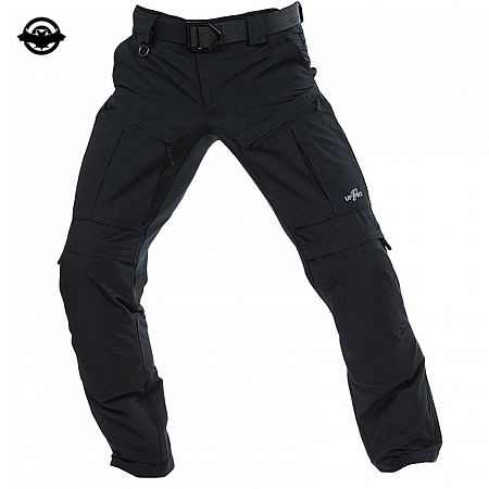 Брюки літні "POLICE" black 56-58