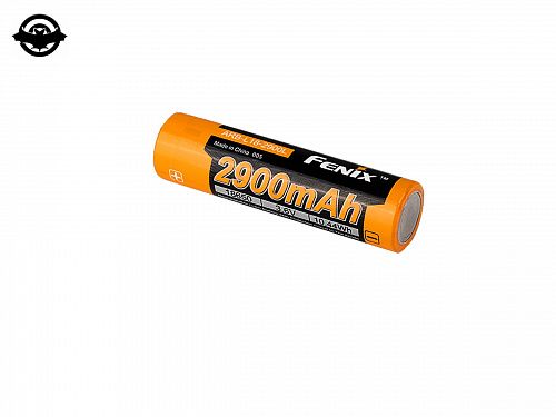 картинка Аккумулятор 18650 Fenix 2900 mAh ARB-L18-2900L (59766)