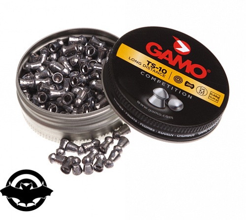 картинка Пули пневматические GAMO Master TS-10 200шт. 6321748 (1002053)