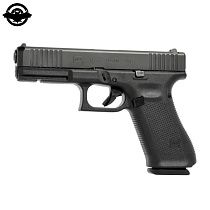 картинка Пистолет спортивный GLOCK 17 5Gen кал.9х19, 2 магазина по 17шт (  к / 2008292)